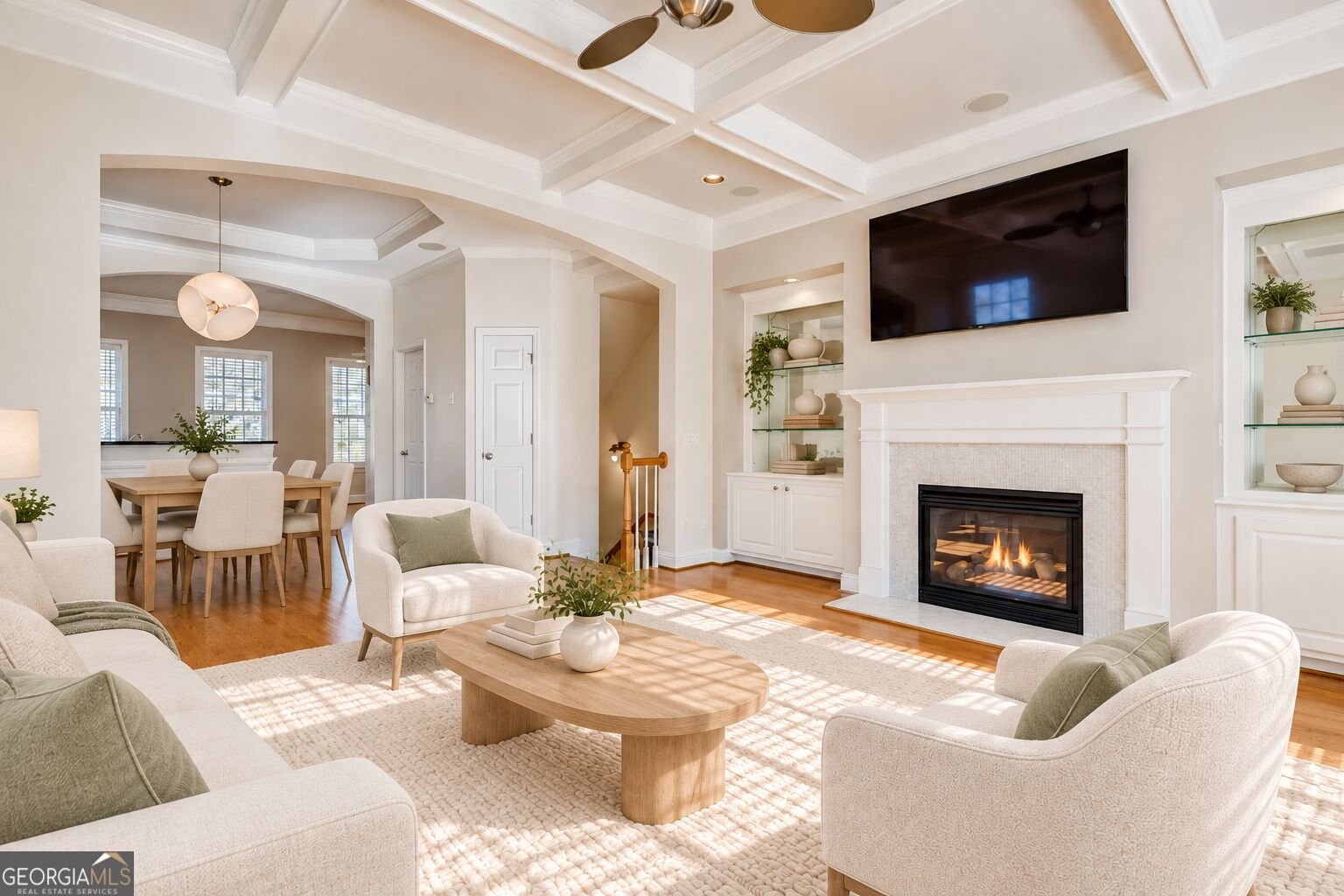 5250 Kershaw Court Atlanta - Photo 6