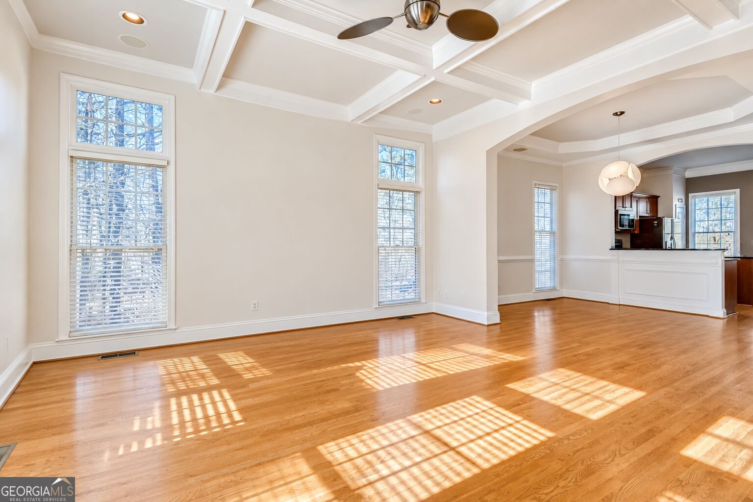 5250 Kershaw Court Atlanta - Photo 7
