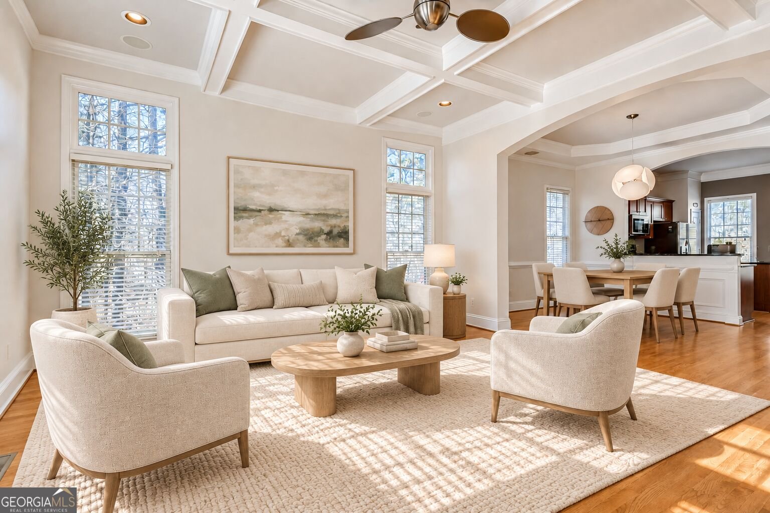 5250 Kershaw Court Atlanta - Photo 8