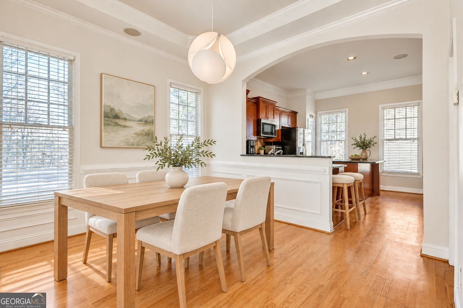5250 Kershaw Court Atlanta - Photo 9