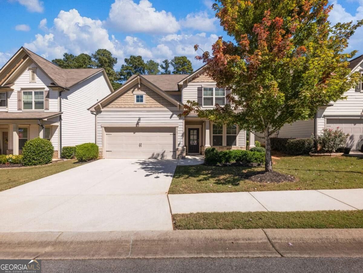 5907 Waterway Place Flowery Branch - main photo