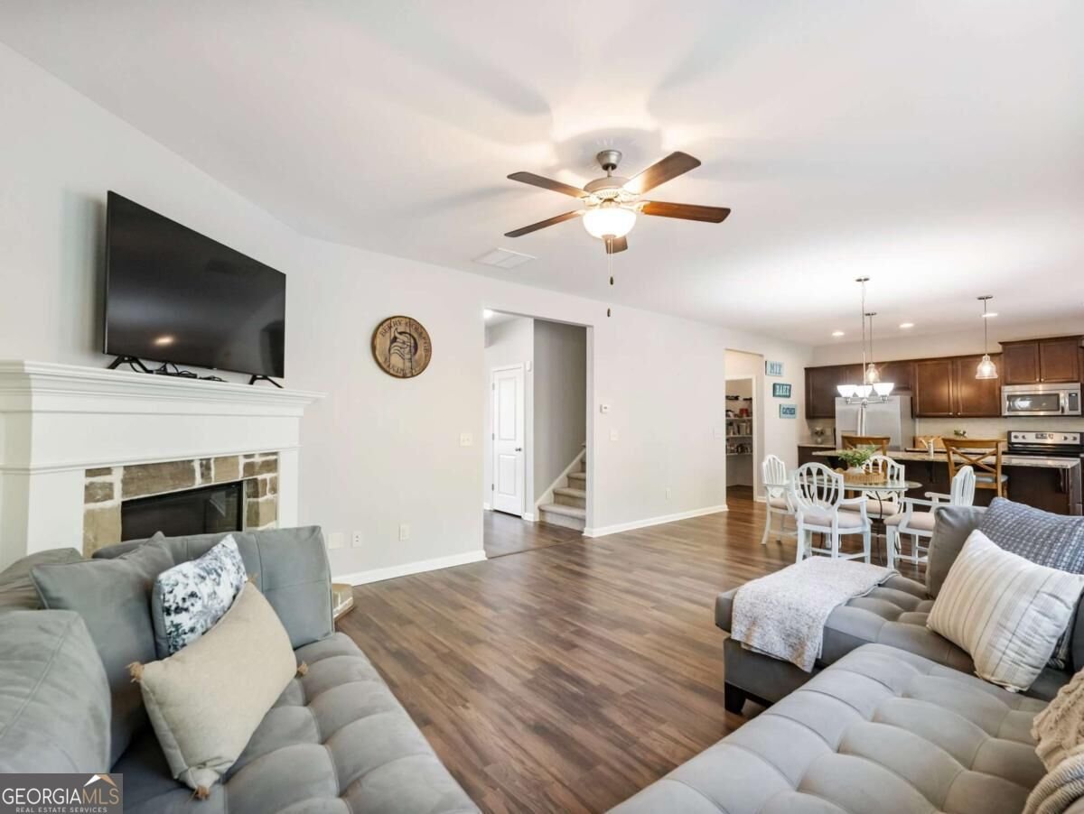 5907 Waterway Place Flowery Branch - Photo 7