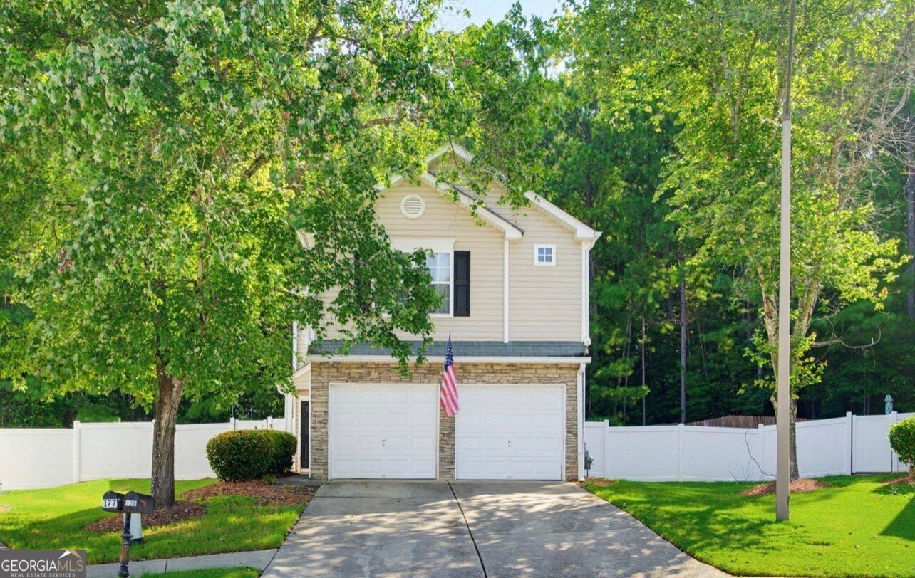 179 Oak Grove Place Acworth - main photo