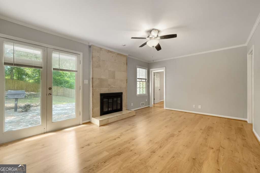 3107 Kingscliff Way NE Atlanta - Photo 15