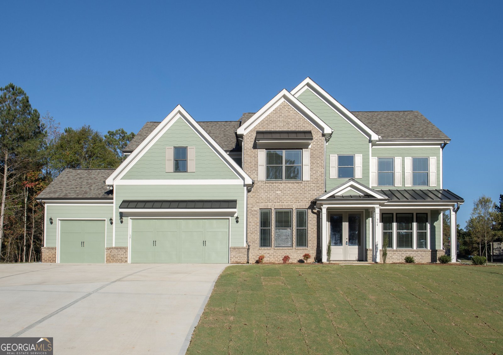 904 Bessie Court Loganville - main photo