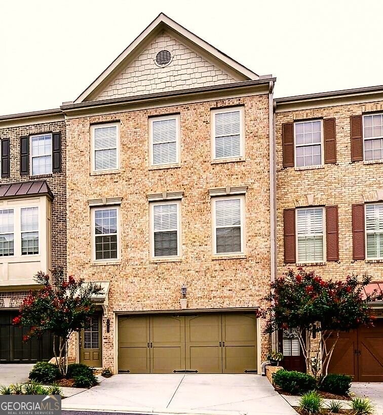 3402 Willow Oak Drive Peachtree Corners - main photo
