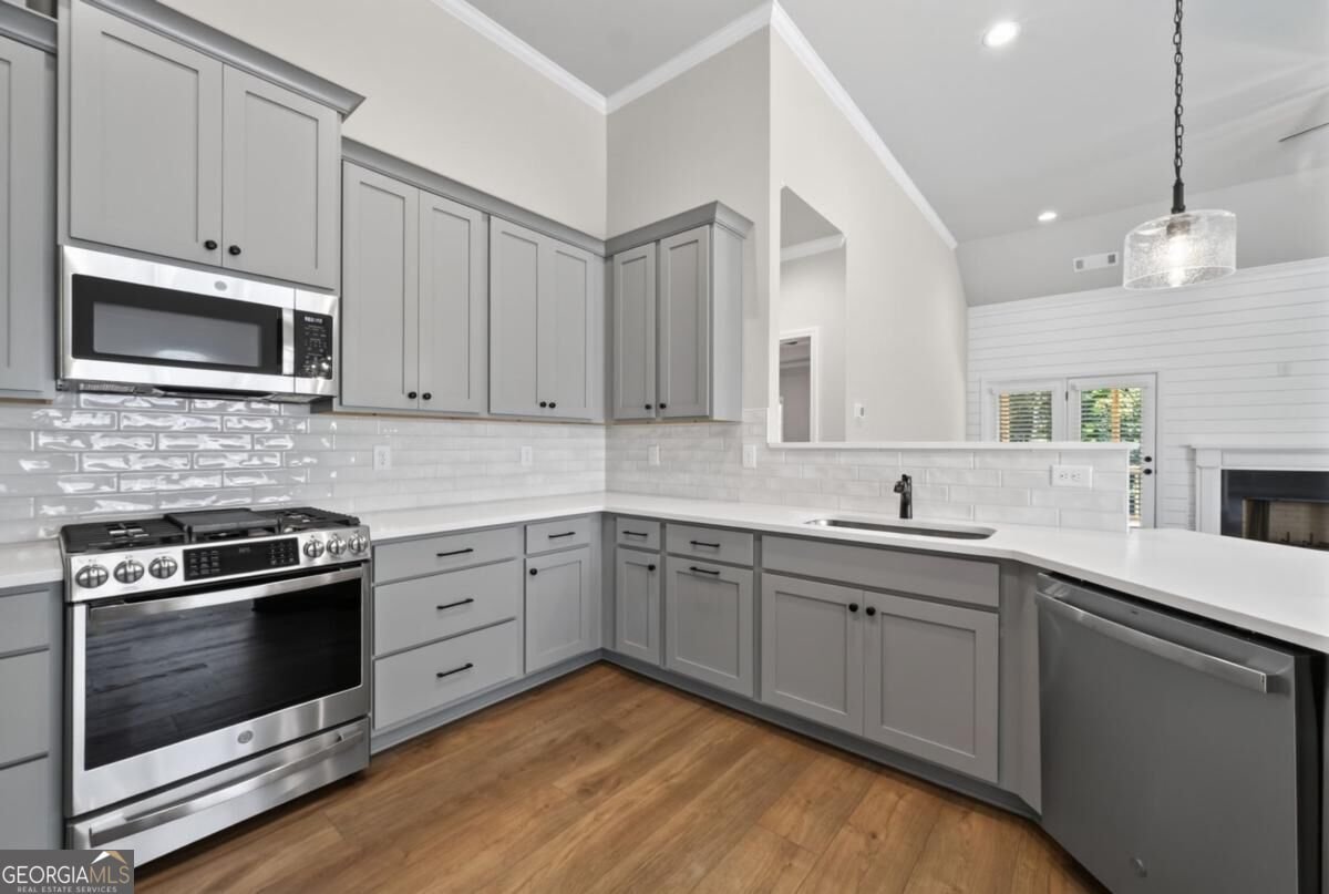 2716 Thomas View Trail Loganville - Photo 18
