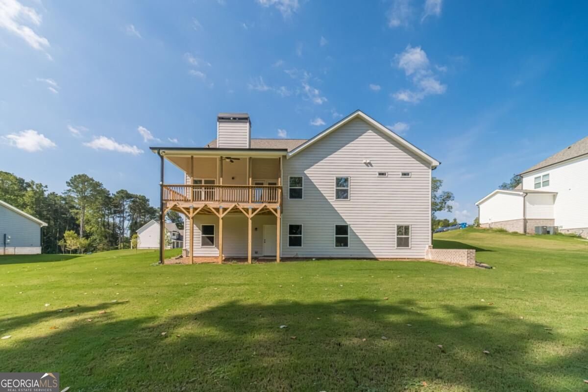 2716 Thomas View Trail Loganville - Photo 46