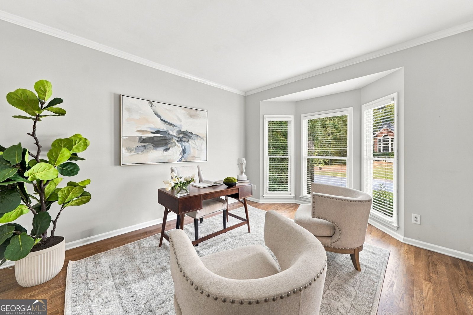 625 Briars Bend Alpharetta - Photo 8