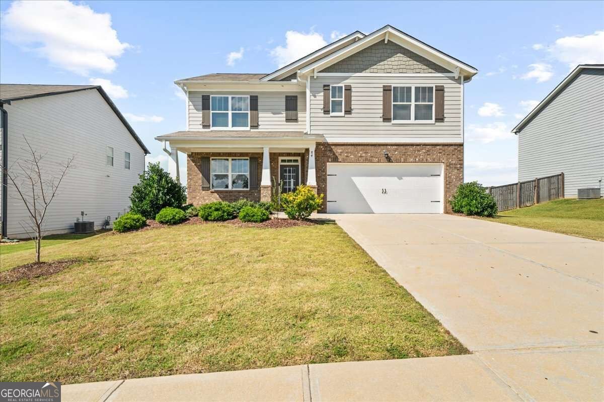 84 Chasewood Lane Dallas - main photo