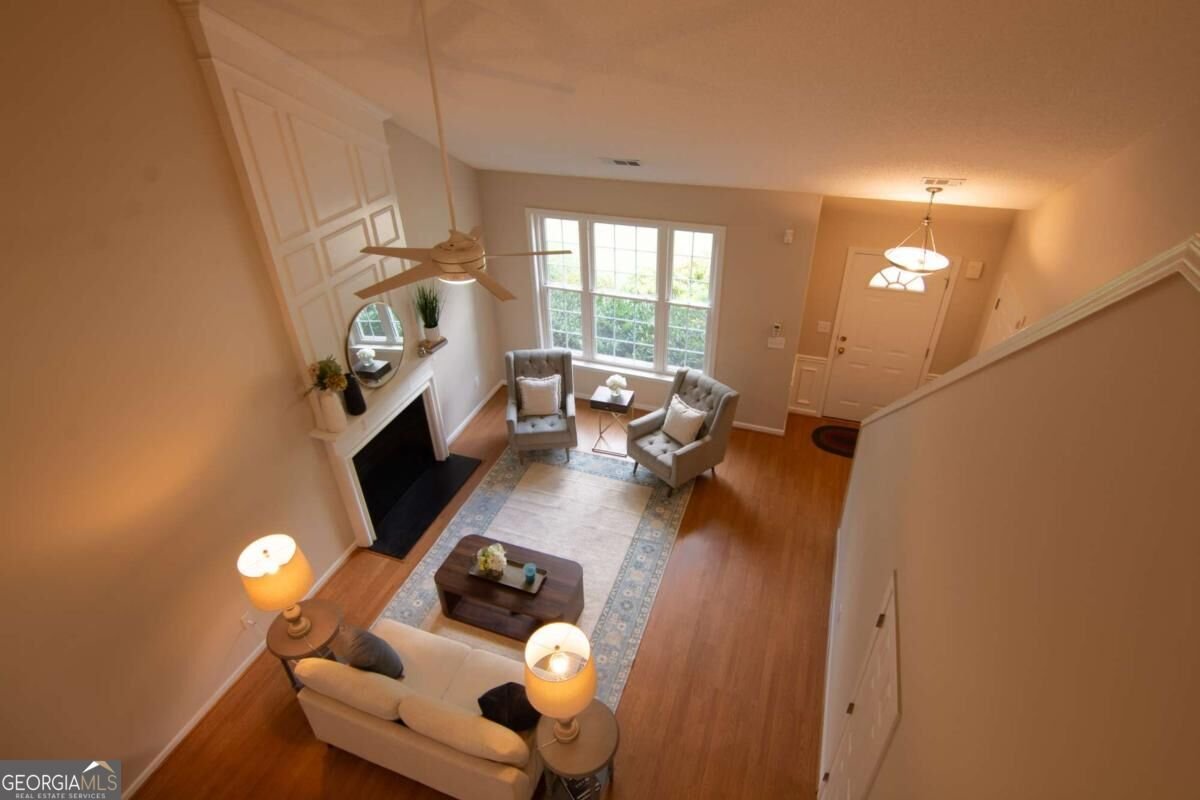5371 Medlock Corners Drive Peachtree Corners - Photo 29