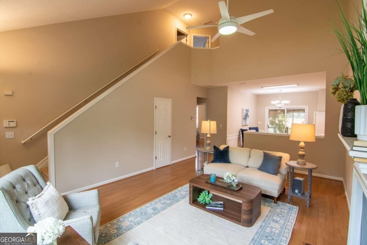 5371 Medlock Corners Drive Peachtree Corners - Photo 7