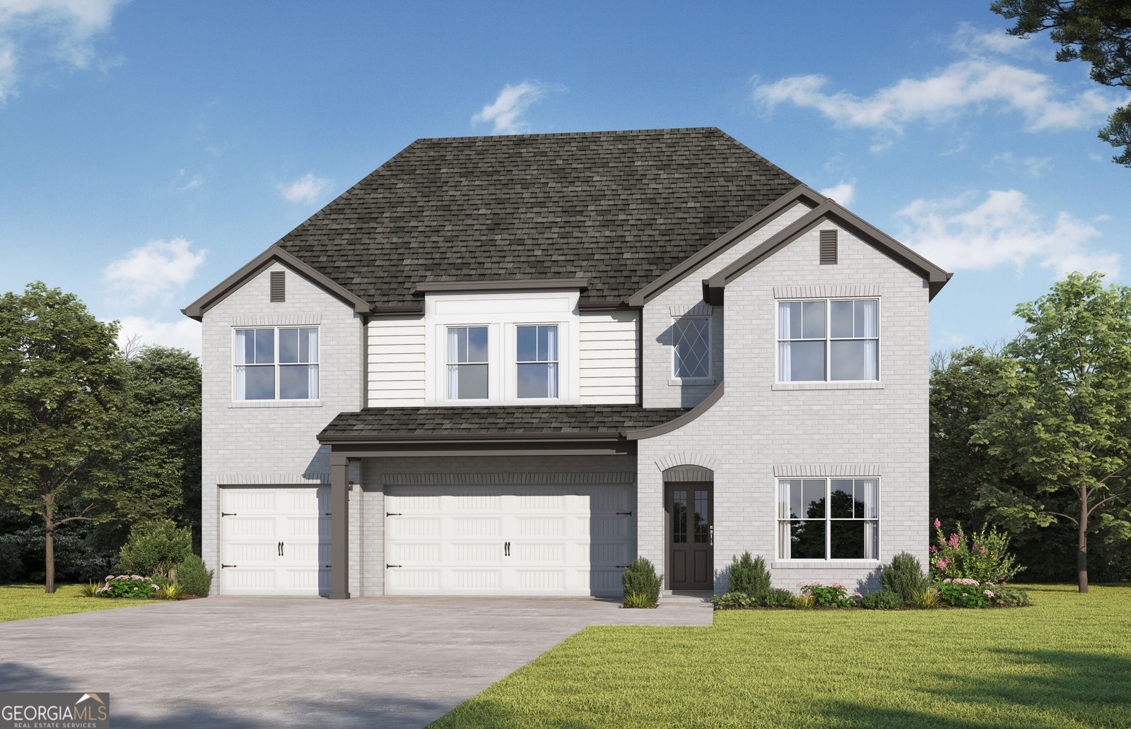 1413 Piano Way McDonough - main photo