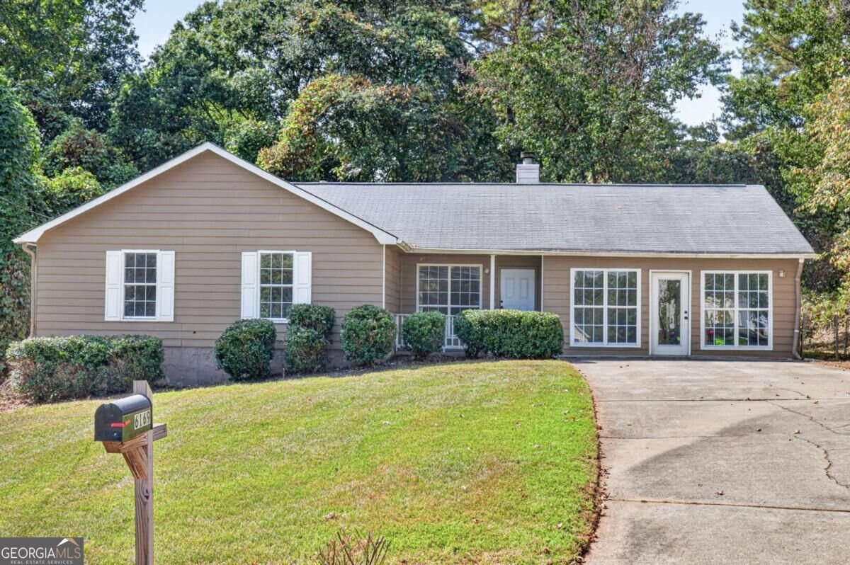 6169 Fay Court Rex - main photo