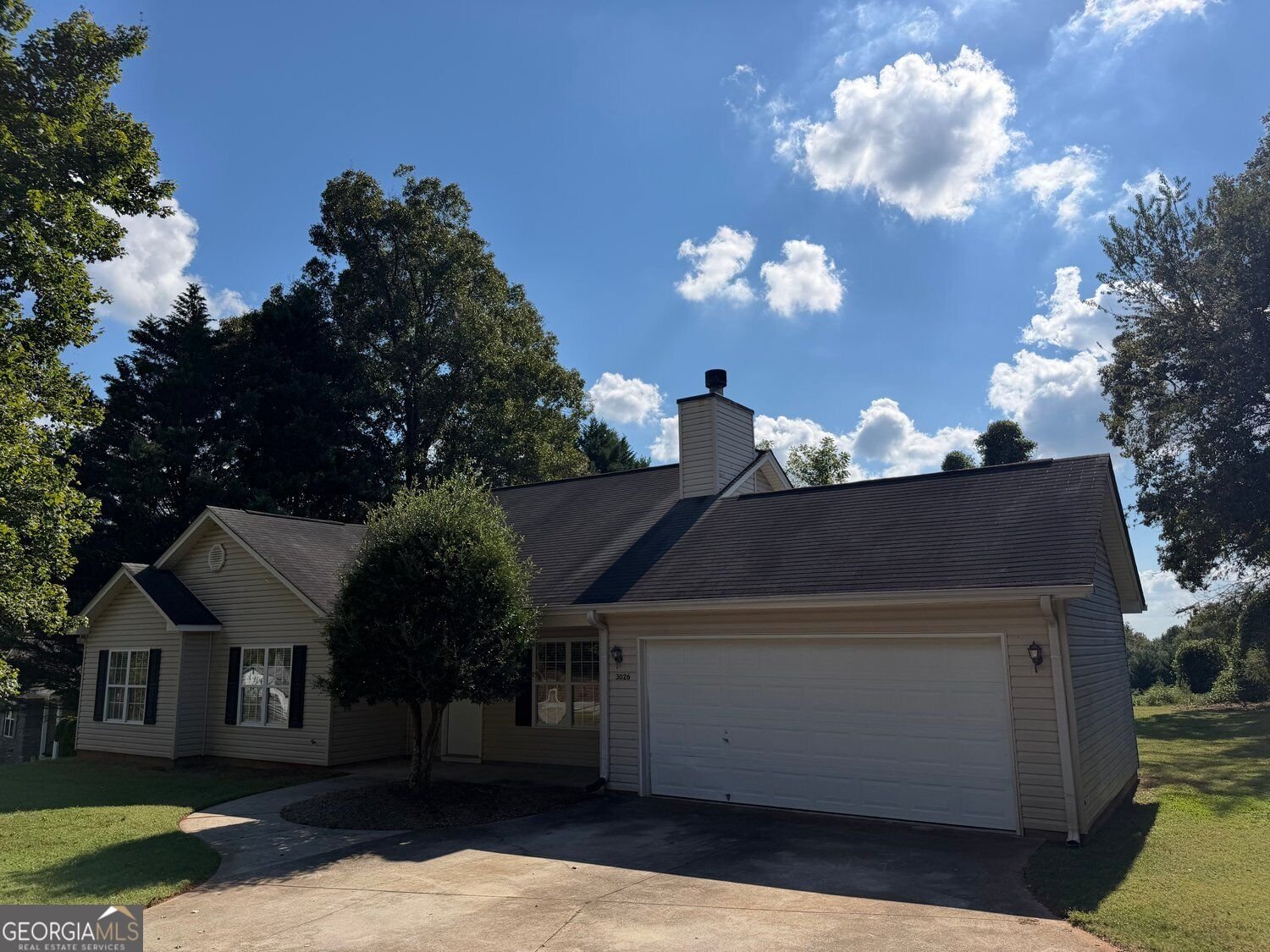 3026 Fork Road Gainesville - main photo