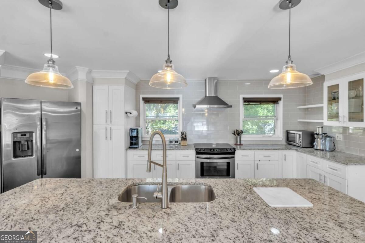2363 Oakridge Court Decatur - Photo 9