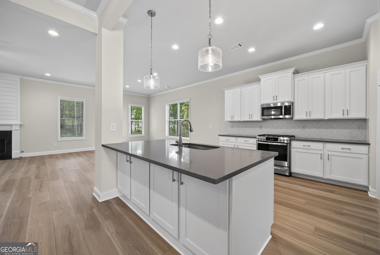 887 Bessie Court Loganville - Photo 8