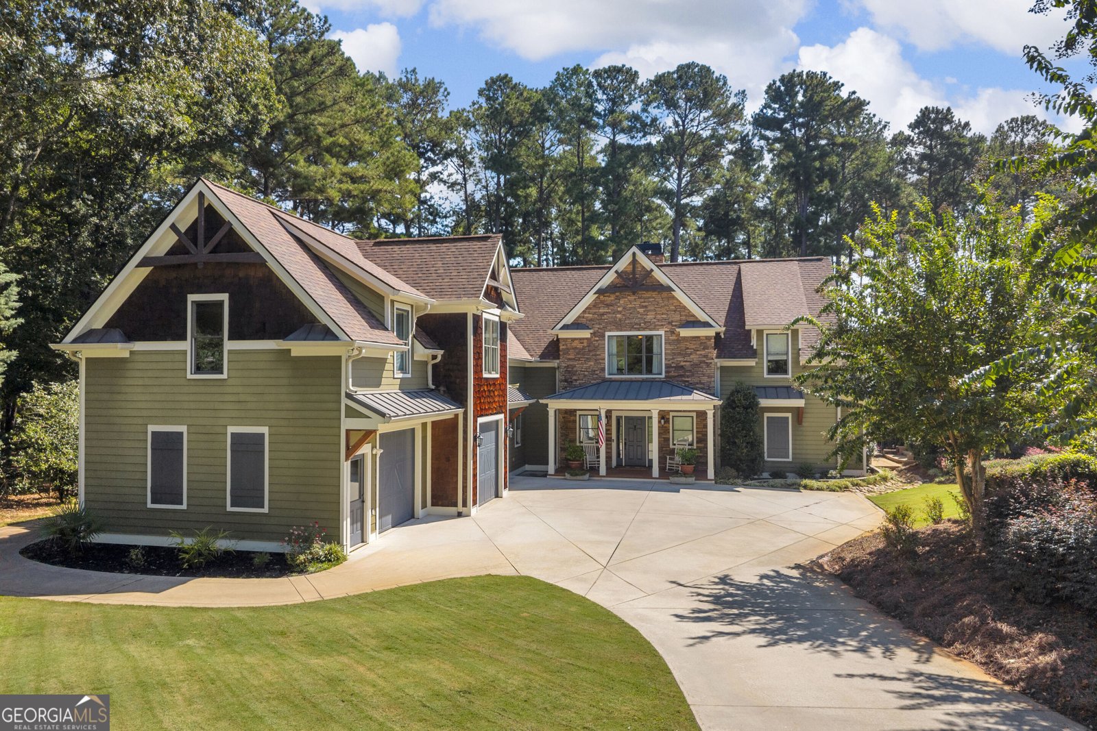 212 Northlake Drive Hartwell - main photo