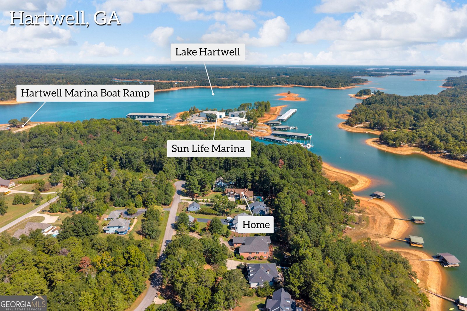 212 Northlake Drive Hartwell - Photo 6