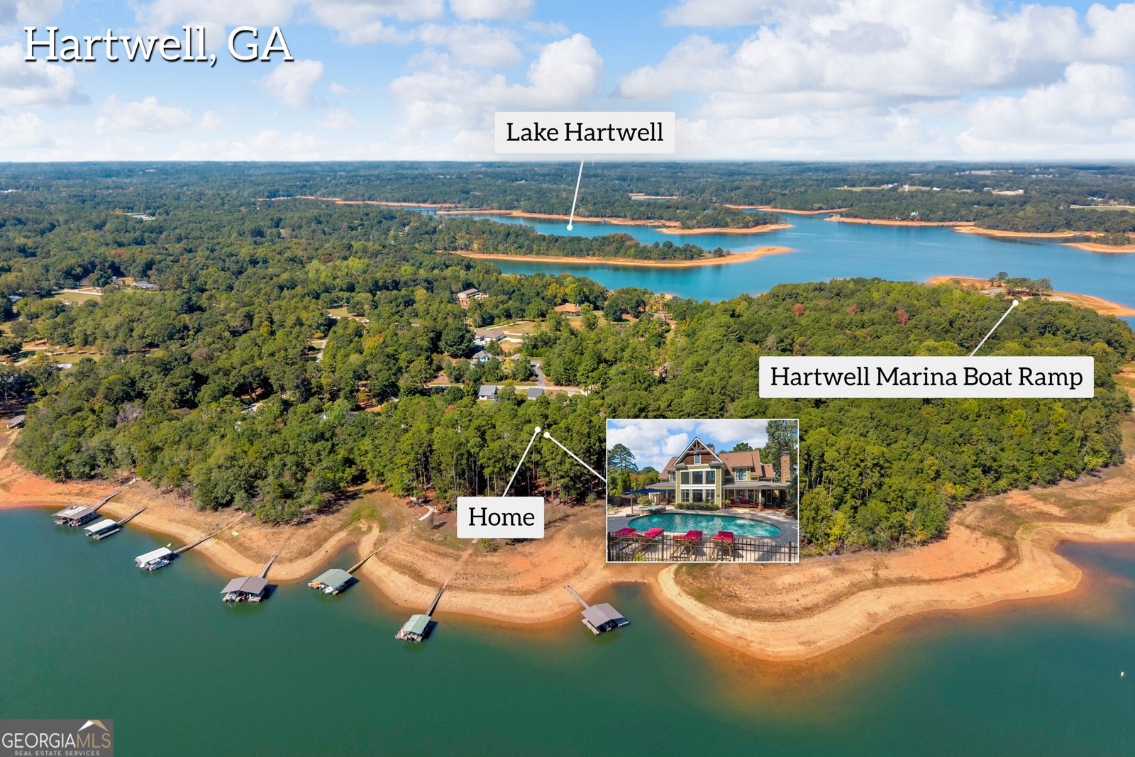 212 Northlake Drive Hartwell - Photo 7
