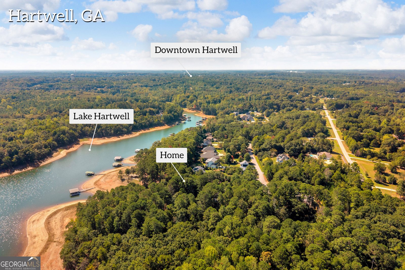 212 Northlake Drive Hartwell - Photo 8