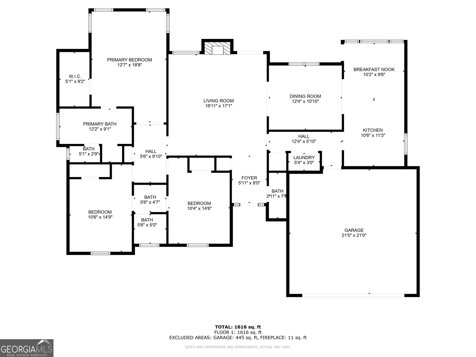 2376 Battle Forest Drive Marietta - Photo 26
