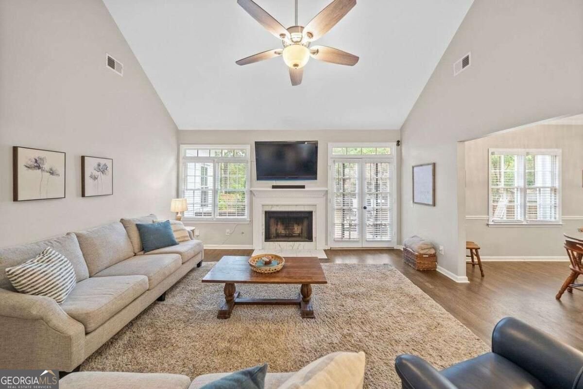 2376 Battle Forest Drive Marietta - Photo 6