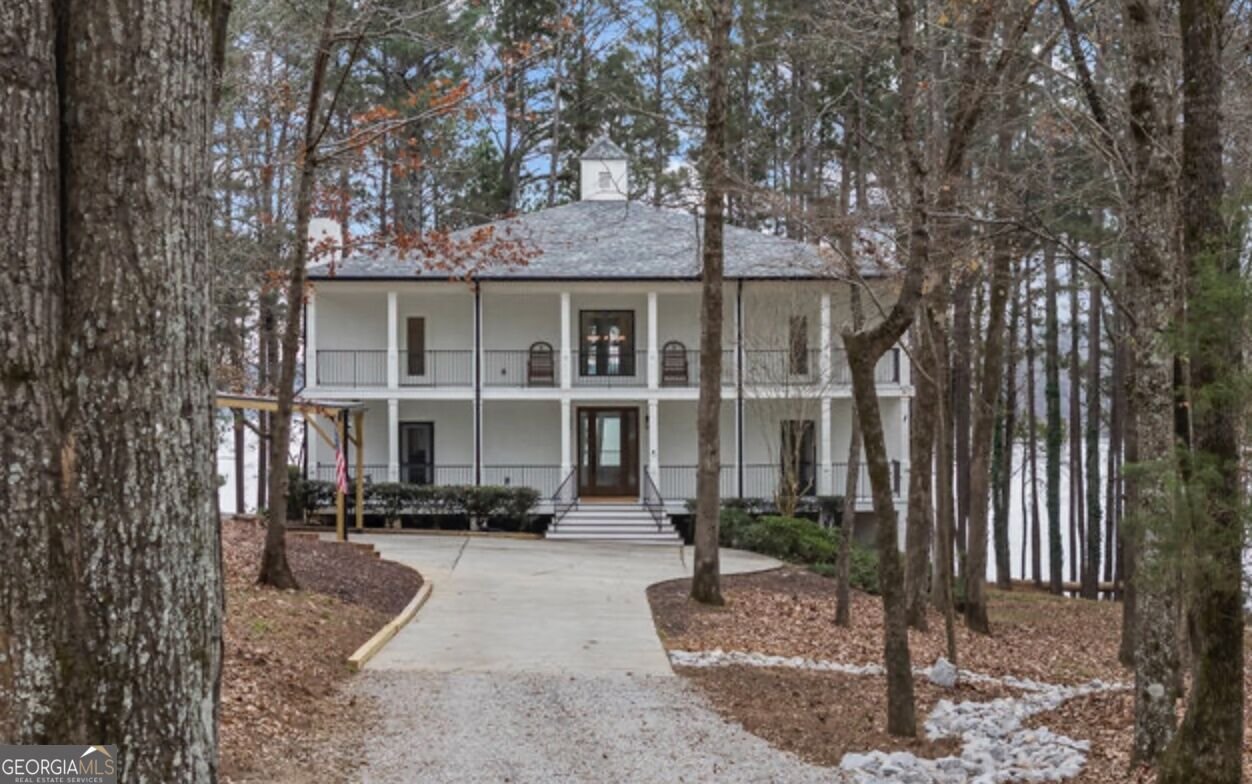 1270 Swords Road Greensboro - main photo