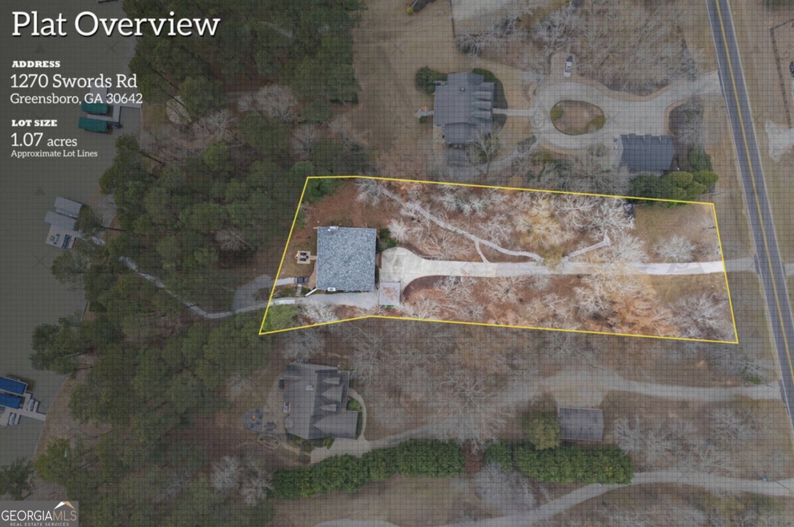 1270 Swords Road Greensboro - Photo 103