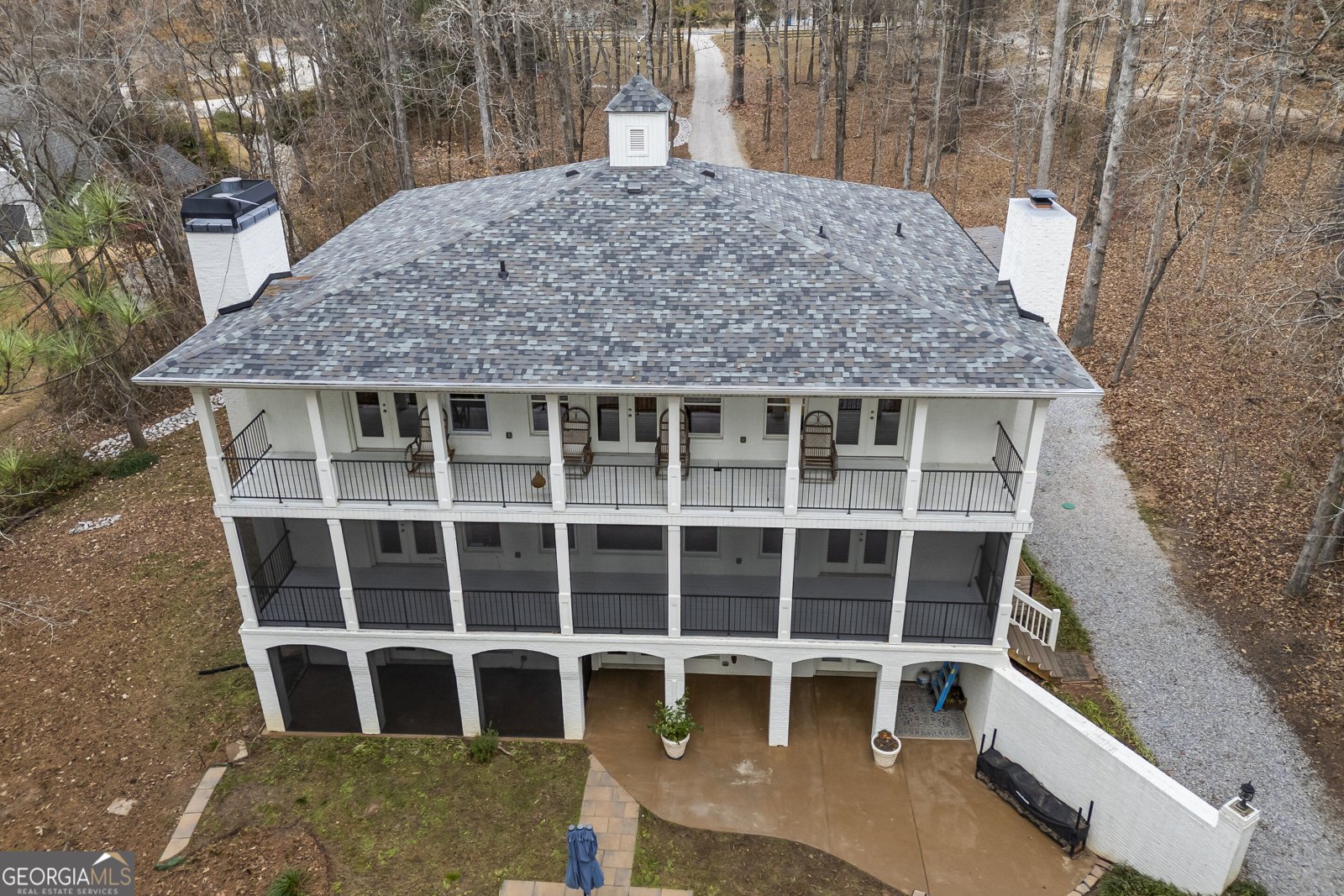 1270 Swords Road Greensboro - Photo 85