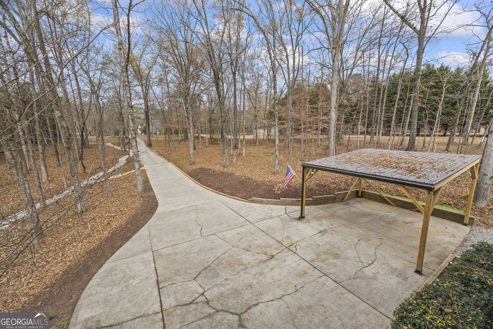 1270 Swords Road Greensboro - Photo 88