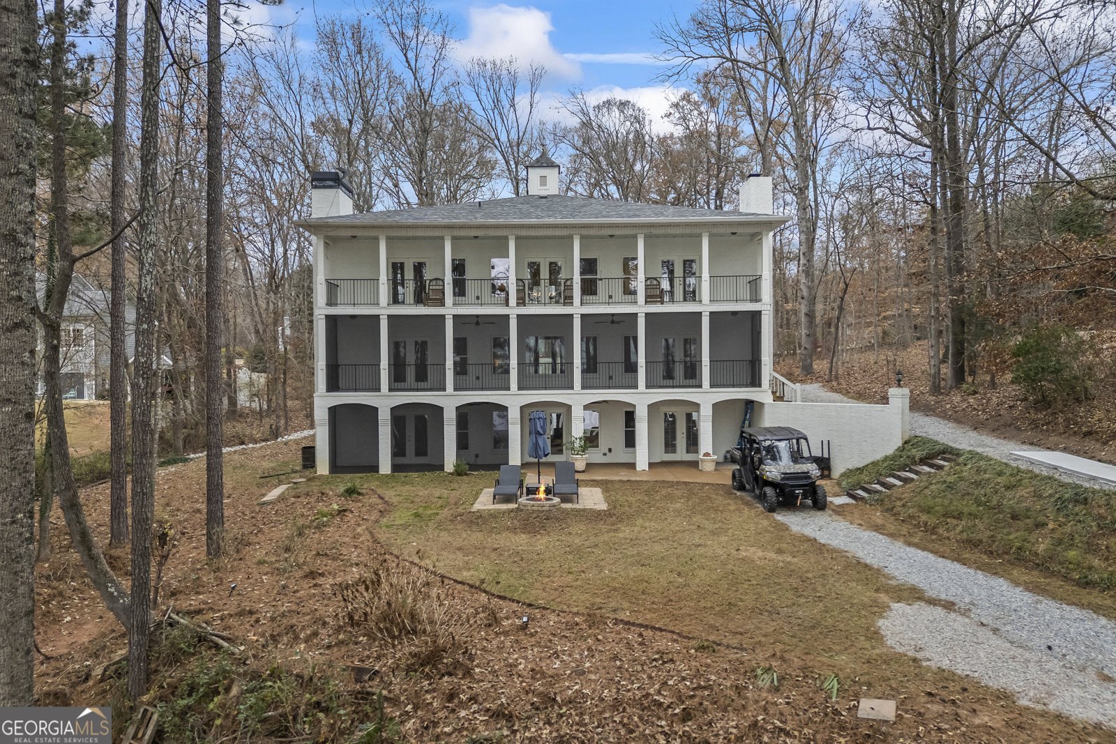 1270 Swords Road Greensboro - Photo 92