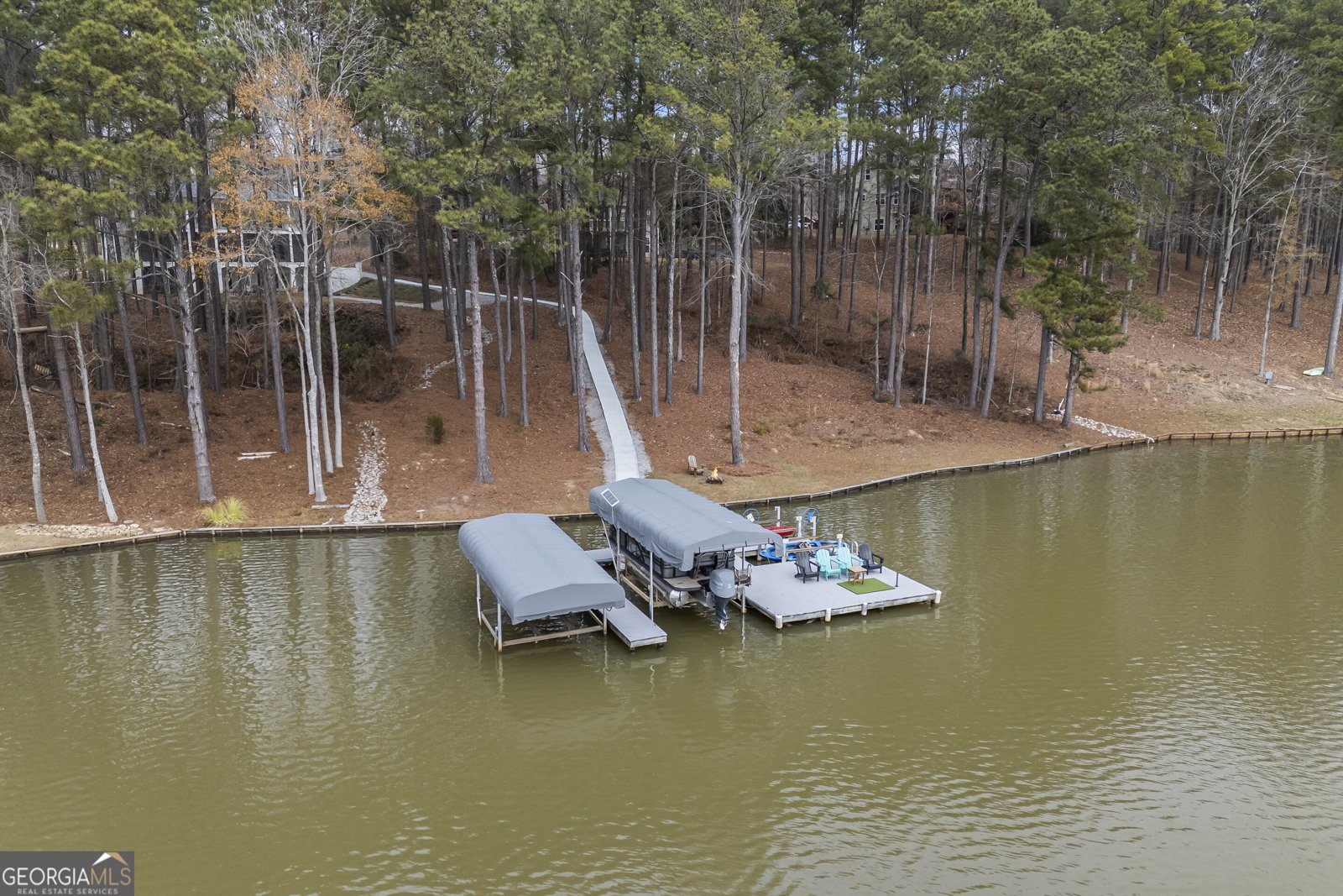 1270 Swords Road Greensboro - Photo 95