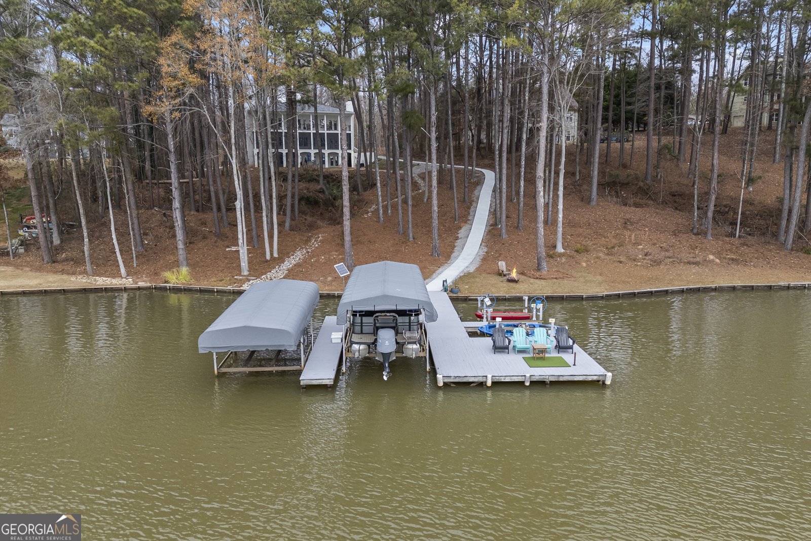 1270 Swords Road Greensboro - Photo 97