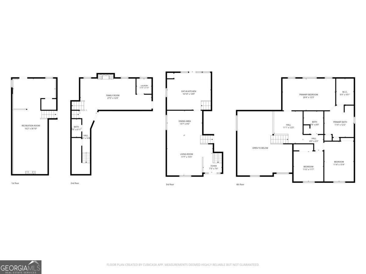 3073 Virginia Place Douglasville - Photo 49
