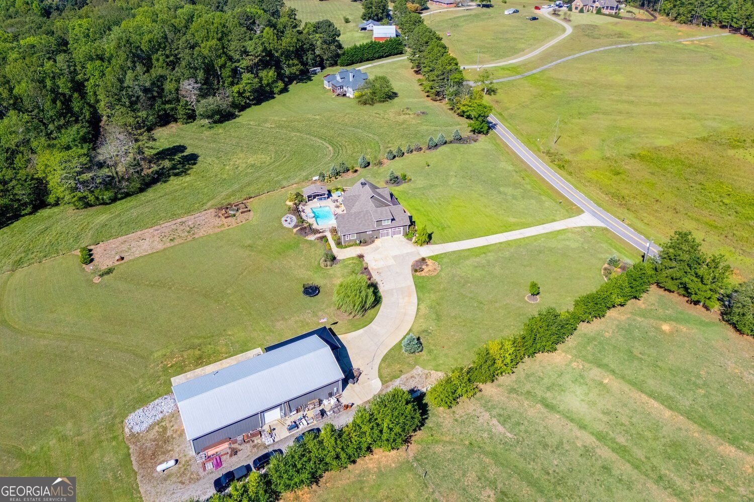 245 Blackwelder Road Roopville - Photo 113