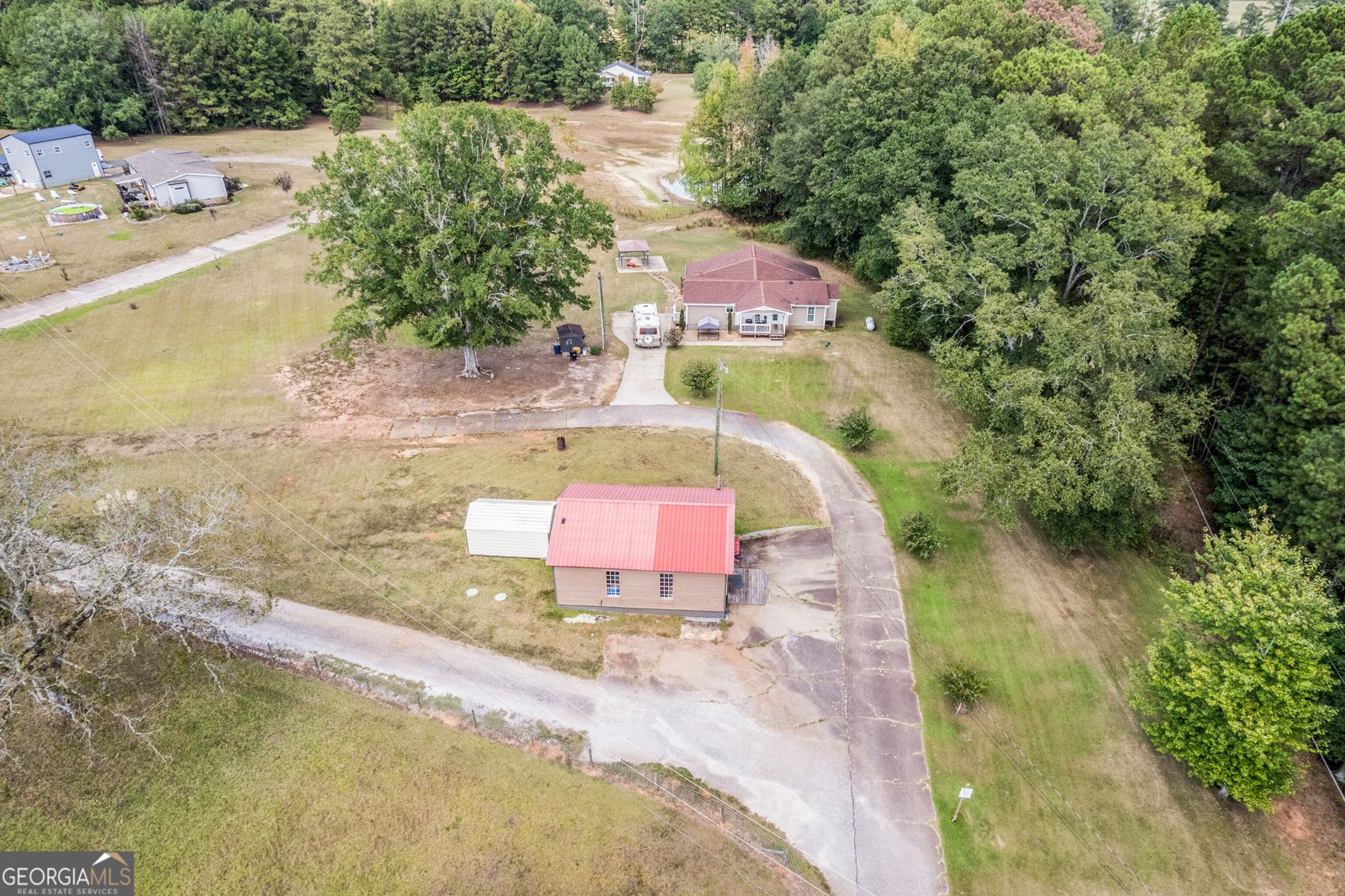 2277 Corinth Road Newnan - Photo 30