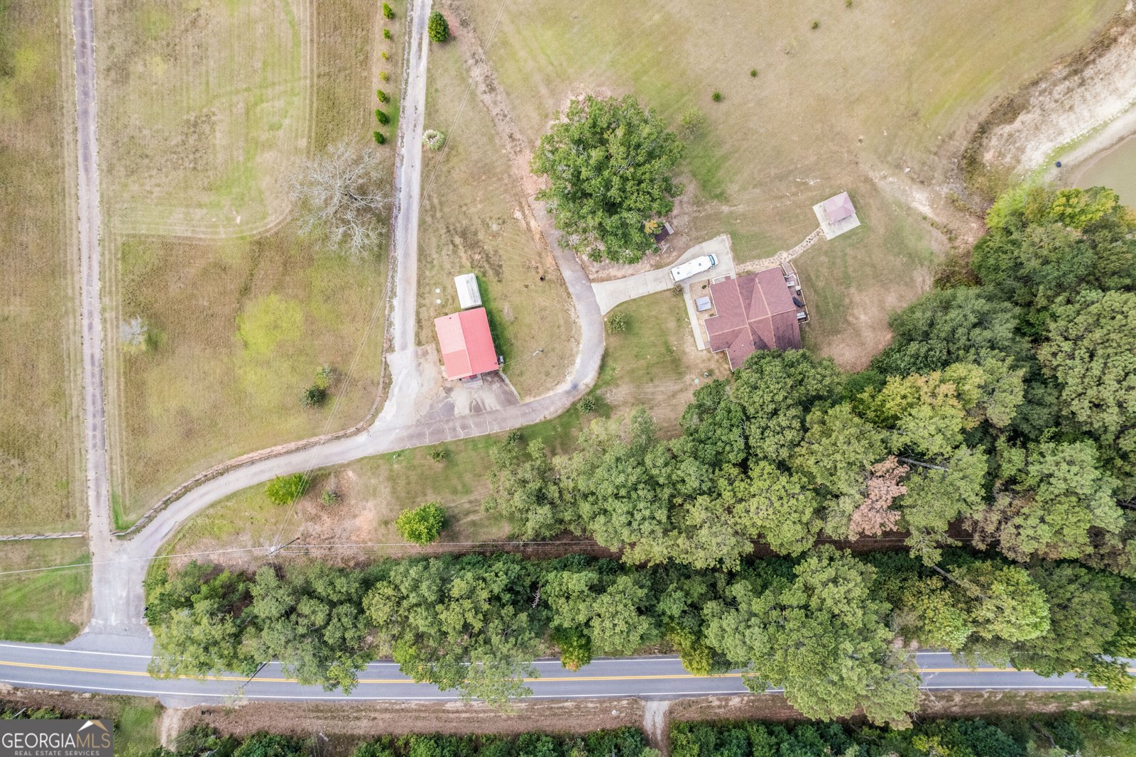 2277 Corinth Road Newnan - Photo 31