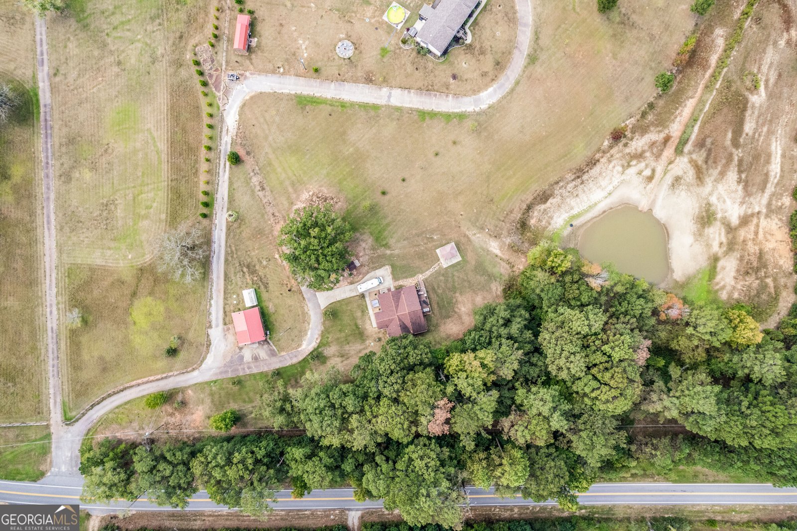 2277 Corinth Road Newnan - Photo 32