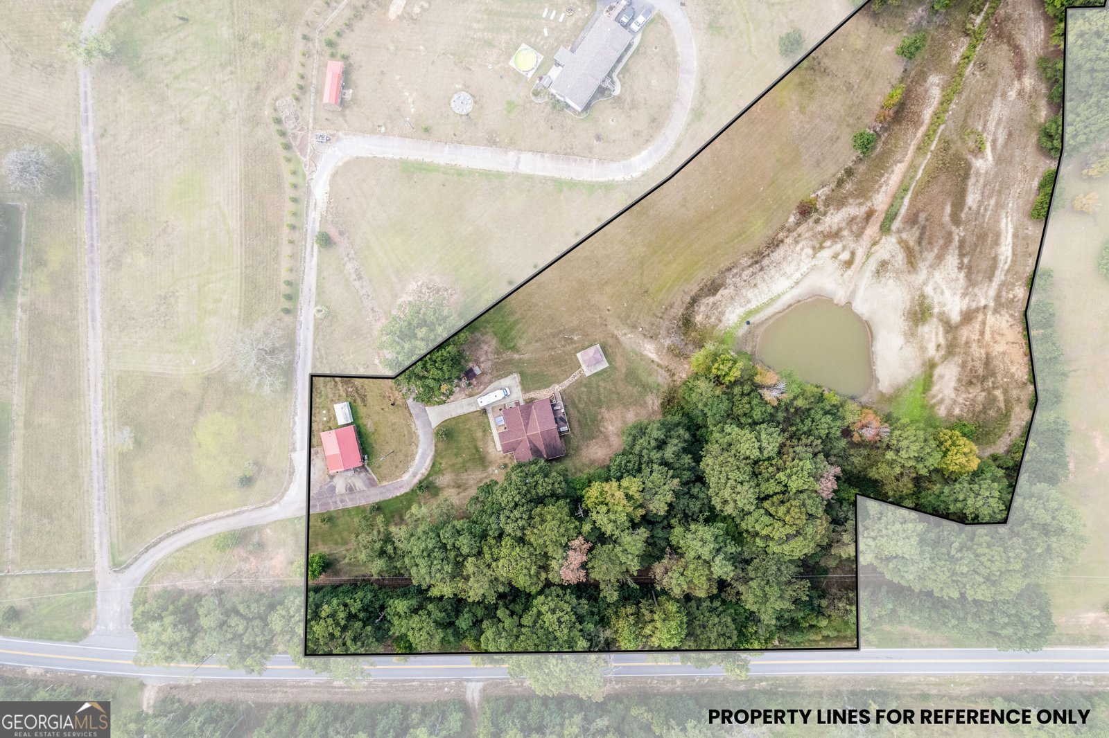 2277 Corinth Road Newnan - Photo 33