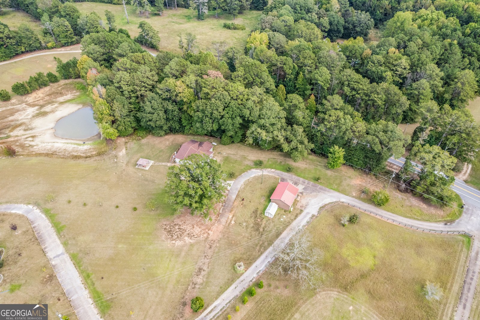 2277 Corinth Road Newnan - Photo 35