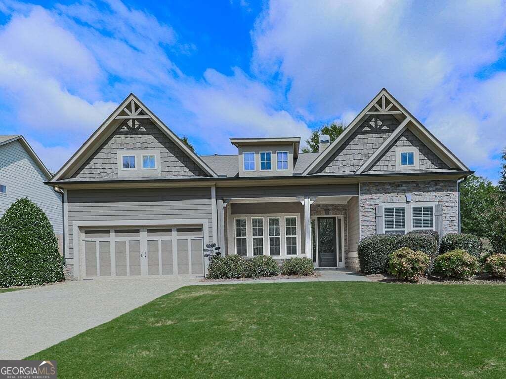 25 Lakewood Court Cartersville - main photo