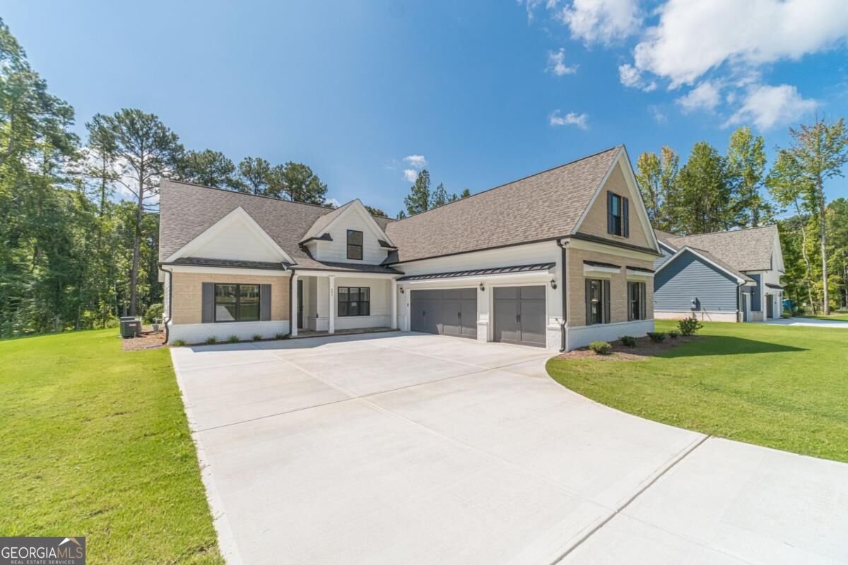 897 Bessie Court Loganville - main photo