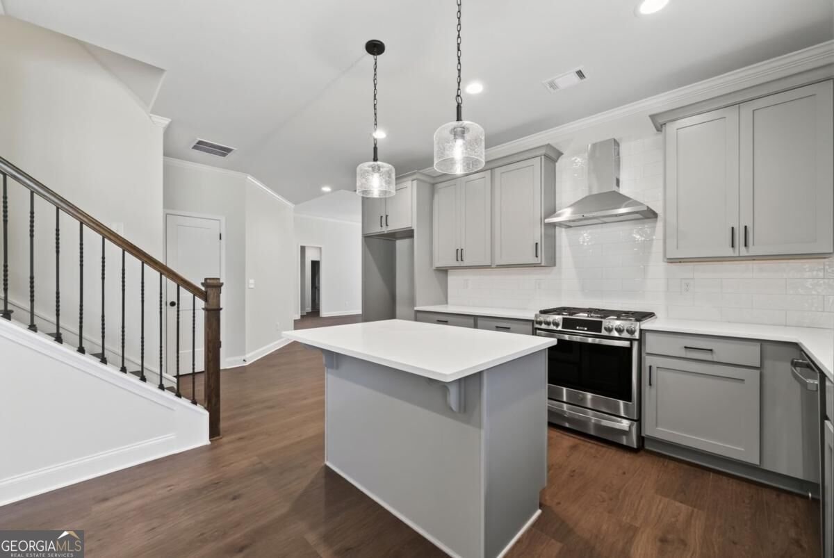 897 Bessie Court Loganville - Photo 16