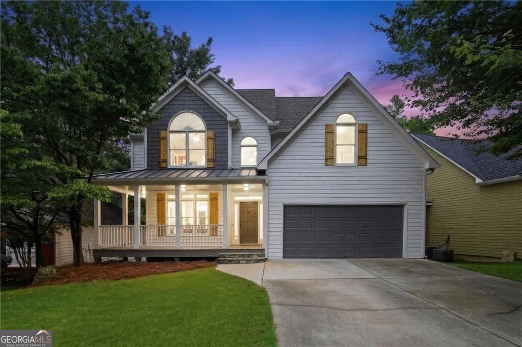 4343 Clairesbrook Lane Acworth - main photo