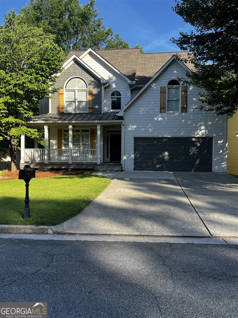 4343 Clairesbrook Lane Acworth - Photo 41