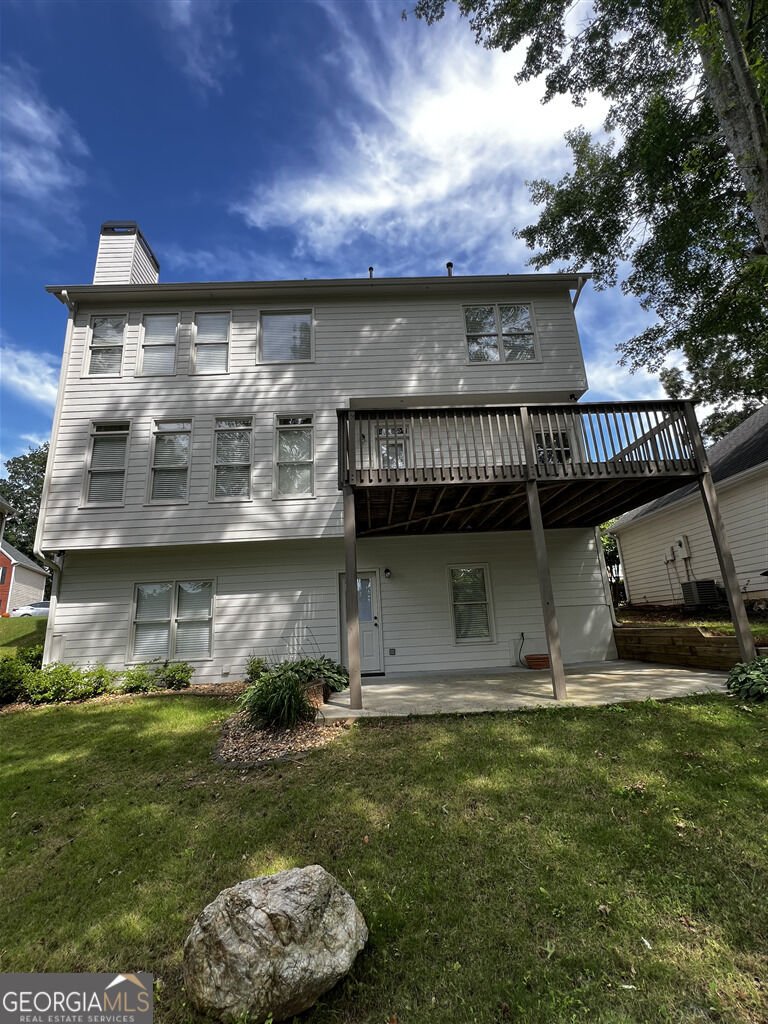 4343 Clairesbrook Lane Acworth - Photo 42