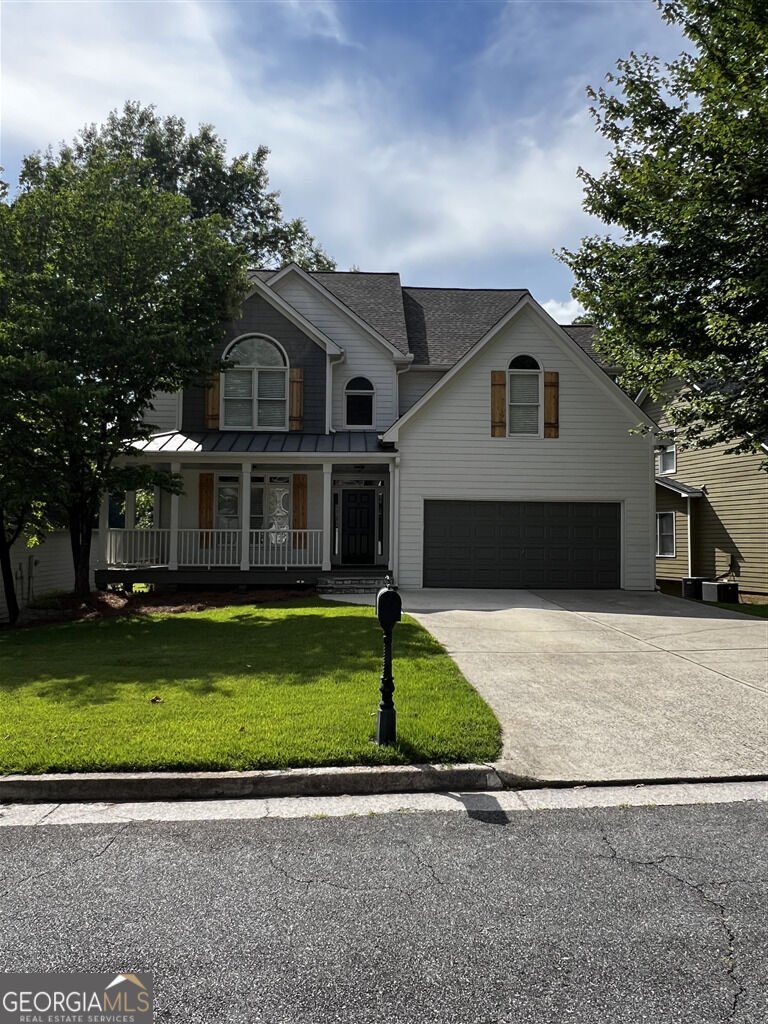 4343 Clairesbrook Lane Acworth - Photo 44