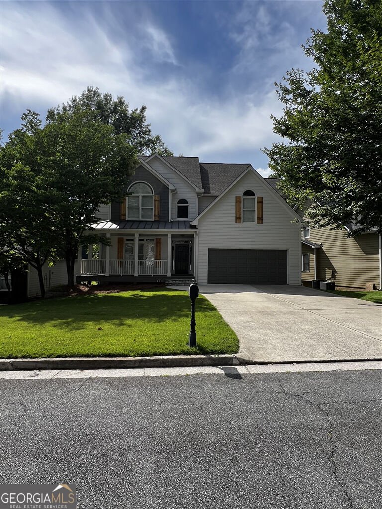4343 Clairesbrook Lane Acworth - Photo 45