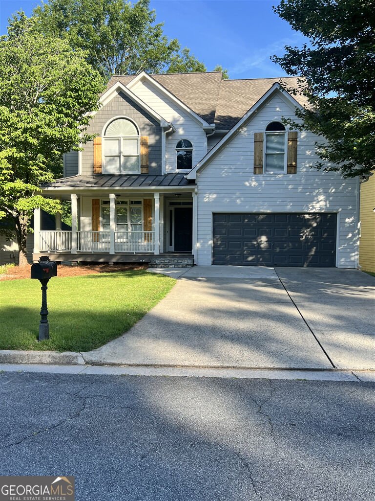 4343 Clairesbrook Lane Acworth - Photo 47